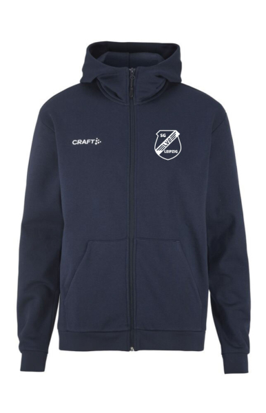 Kapuzenjacke SG LVB Abt. Tennis - Craft Community 2.0 FZ Hoodie - Navy